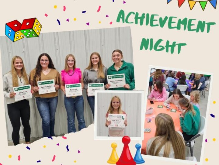 York County Achievement night