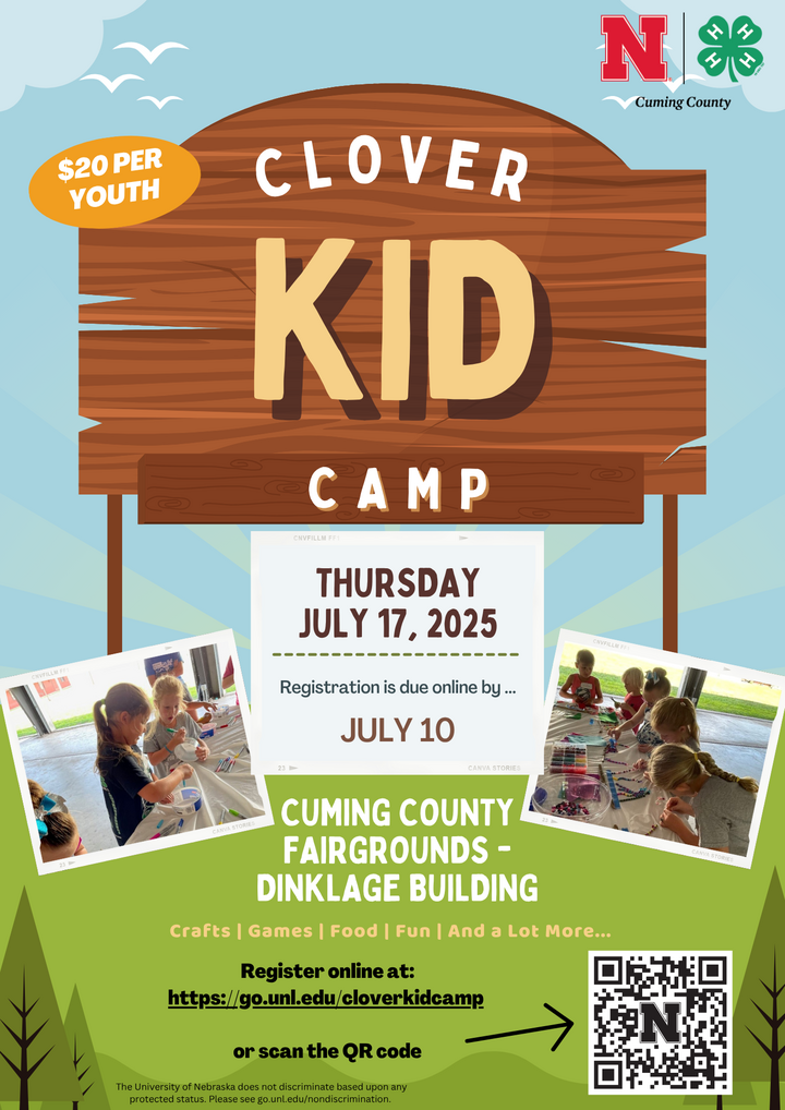 CC Clover Kid Camp