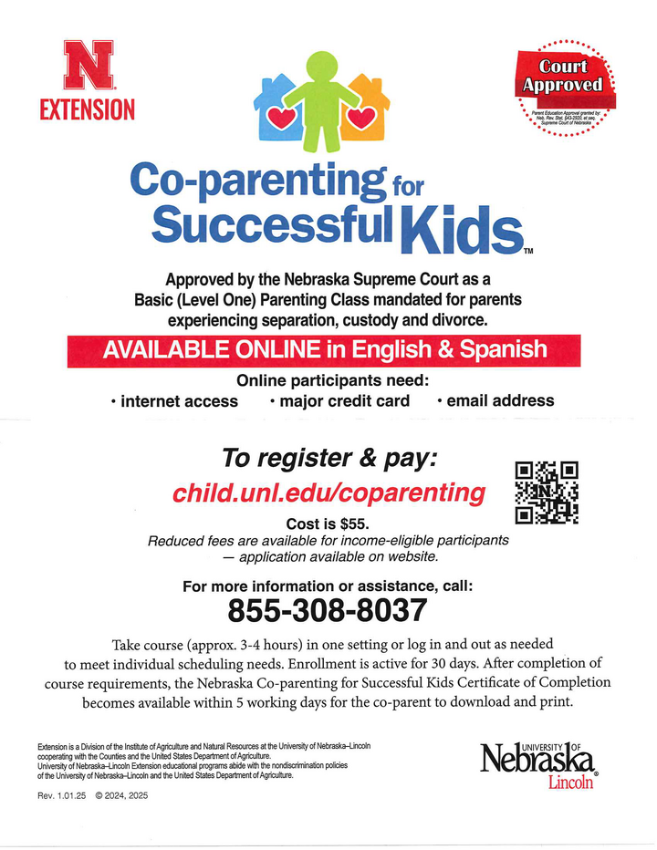 Co-Parenting for Successful Kids