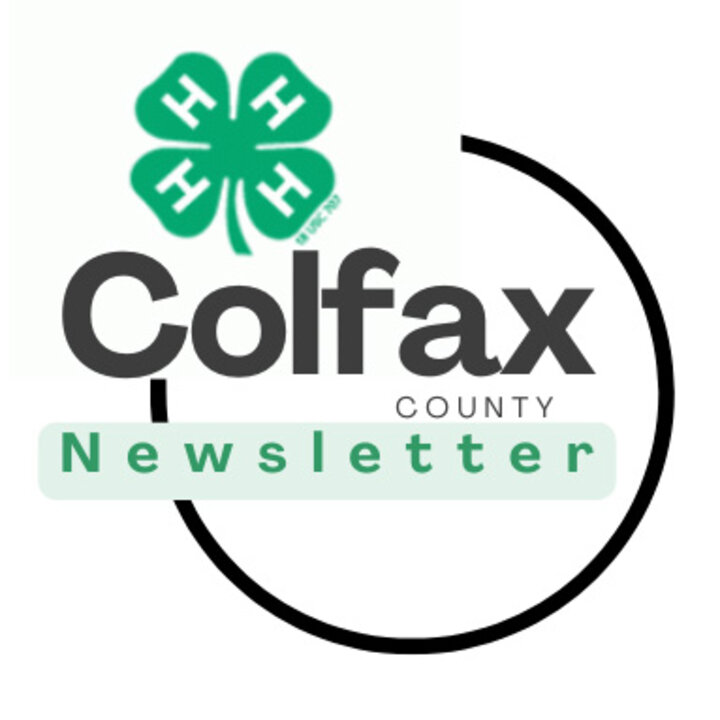 Colfax County Newsletter