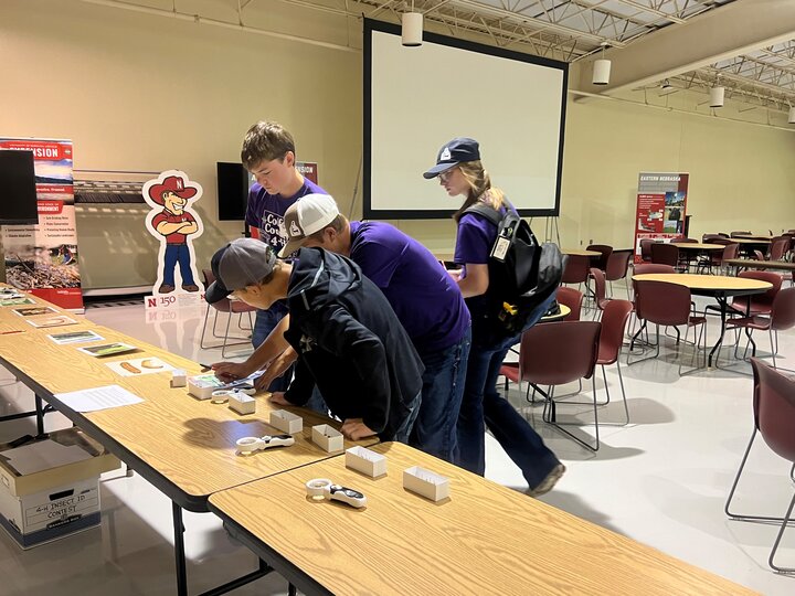 Colfax Crop Scout Team 2024