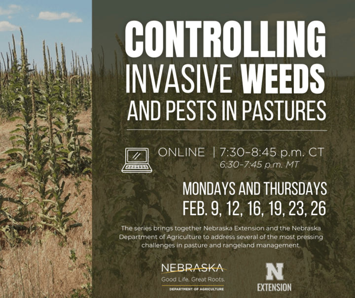 weeds text for controlling invasive weeds and pests