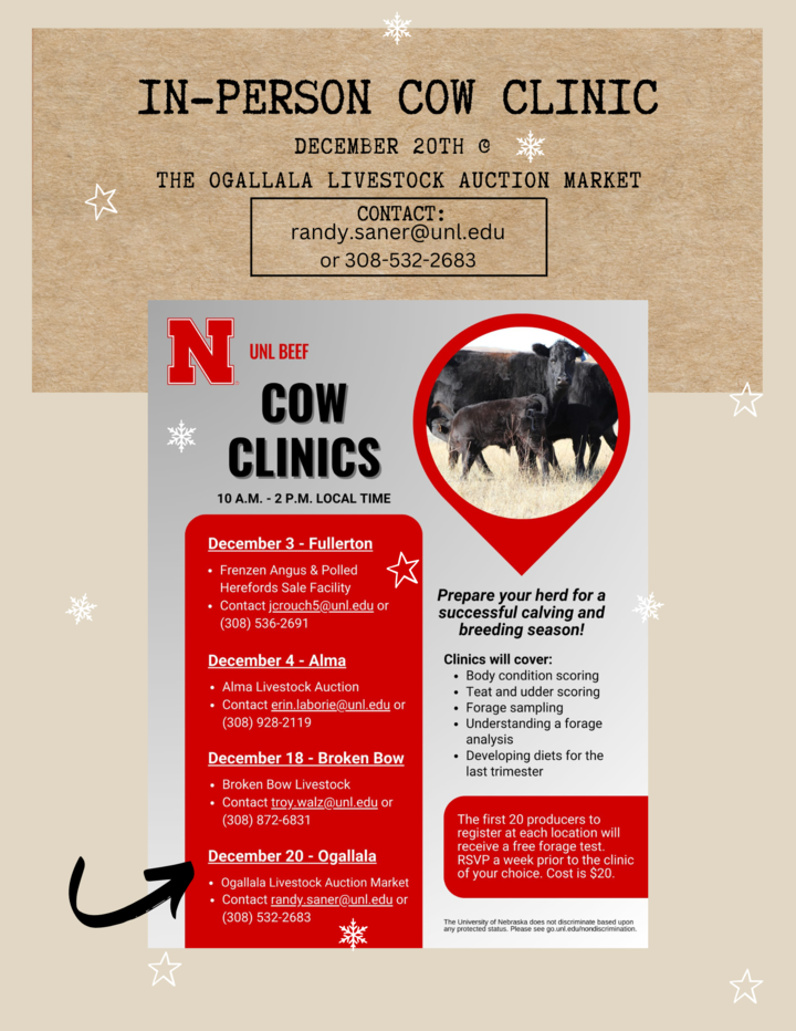 Cow Clinic