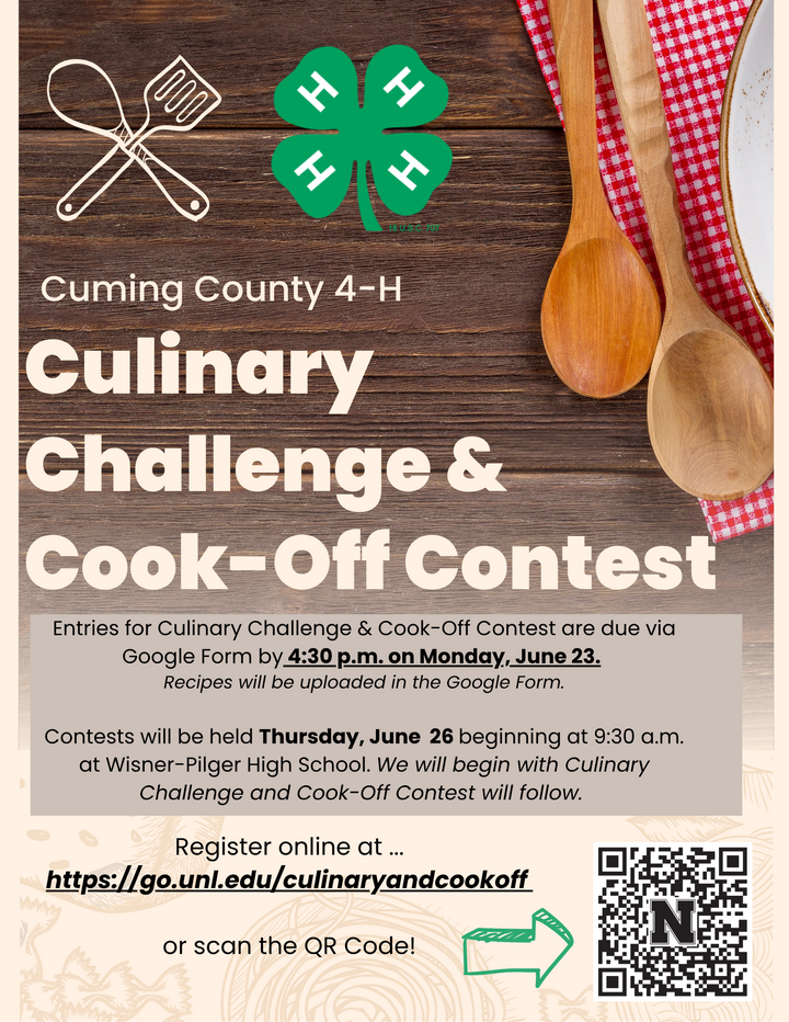 CC Culinary Challenge & Cook-Off