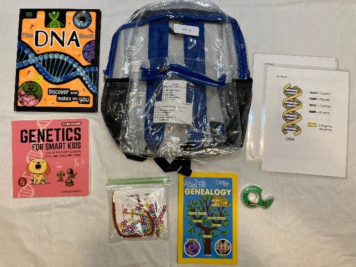 STEM Backpack