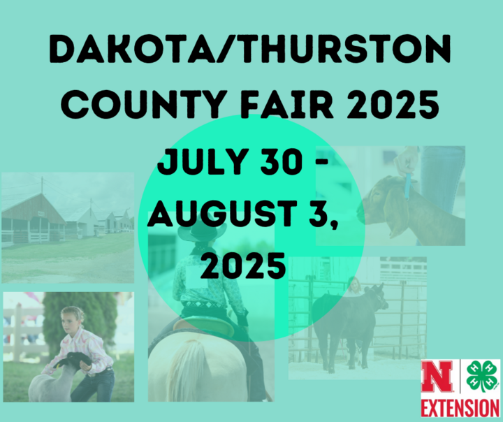Dakota/Thurston County Fair