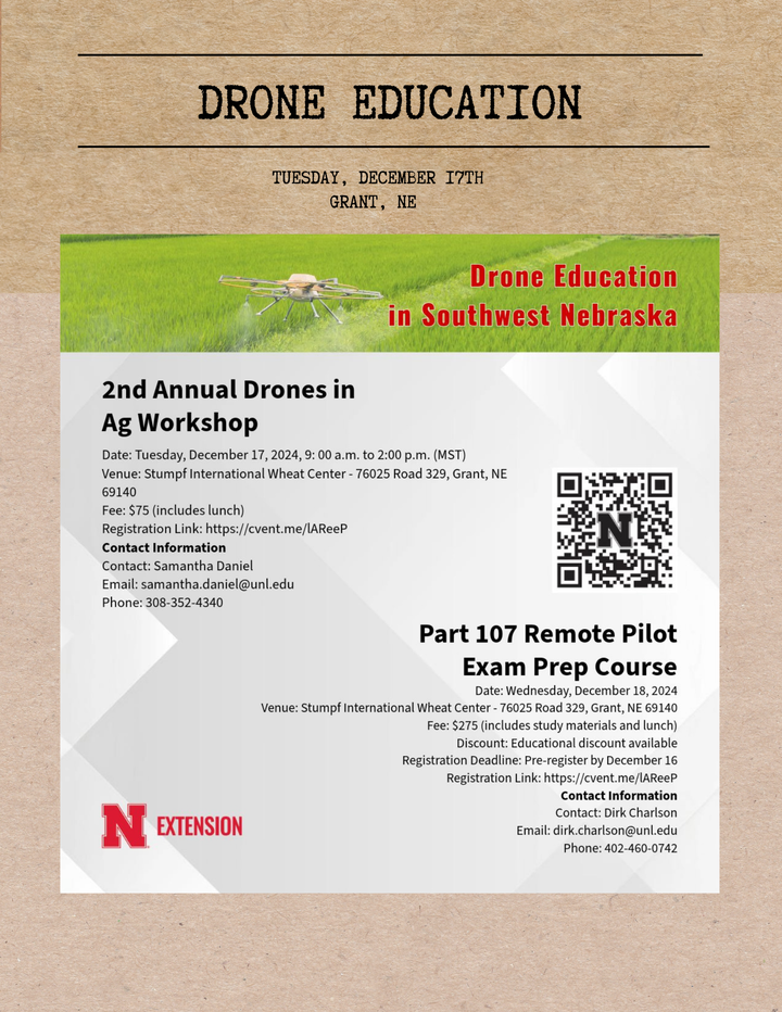 Drone Education - Grant