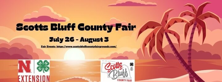 Scotts Bluff Fairadise County Fair