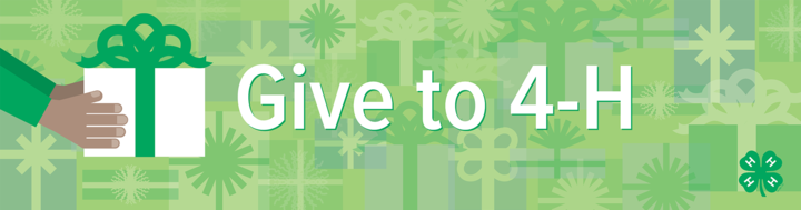 Give to 4-H