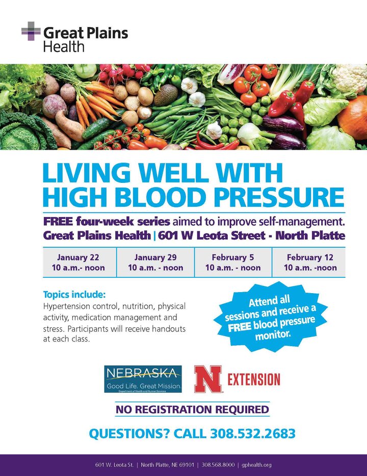 GP High Blood Pressure