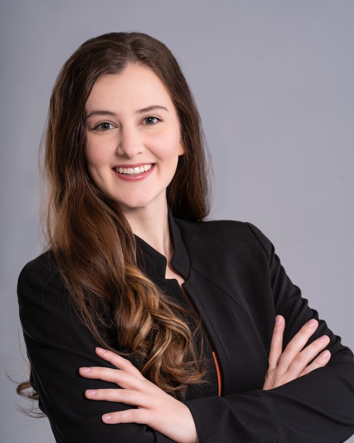 Headshot image of Tessa Reece