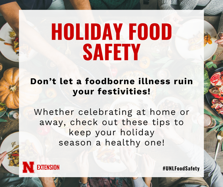 Holiday Food Safety