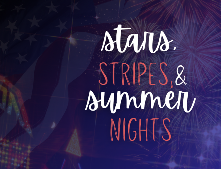 HCF -stars stripes and summer nights