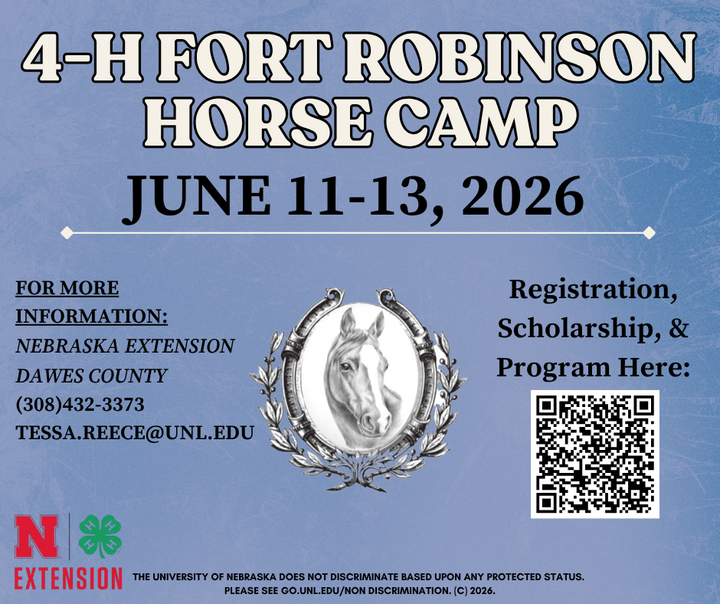 2026 Horse Camp