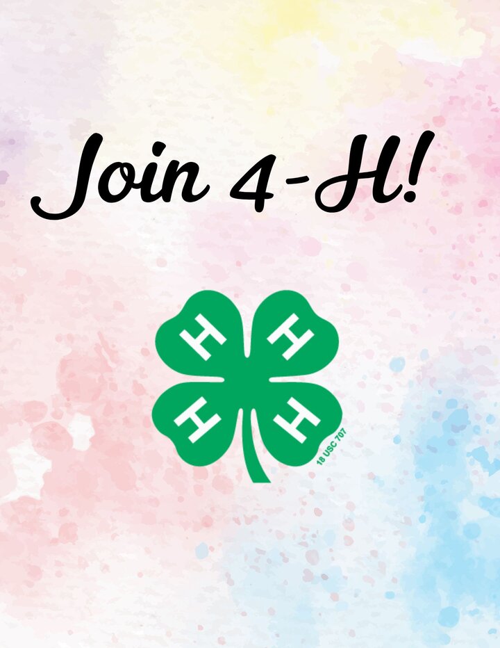 Join 4-H