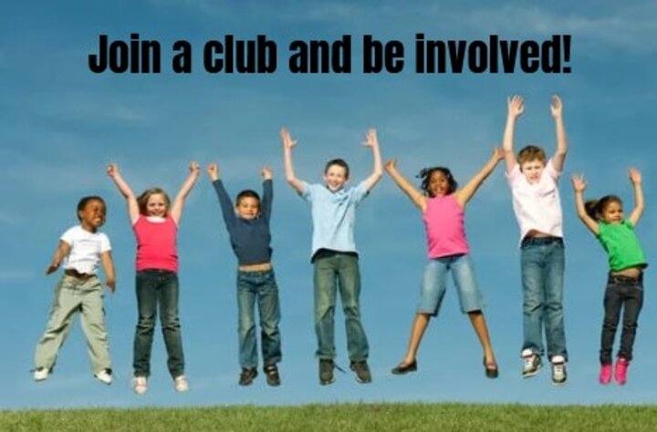 Join a Club