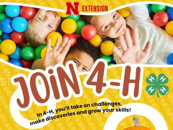 Join 4-H graphic