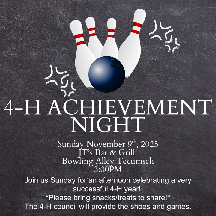 JoCo Achievement Night