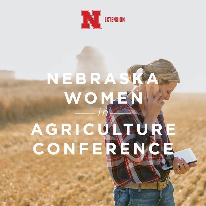 Nebraska Women in Agriculture Conference graphic