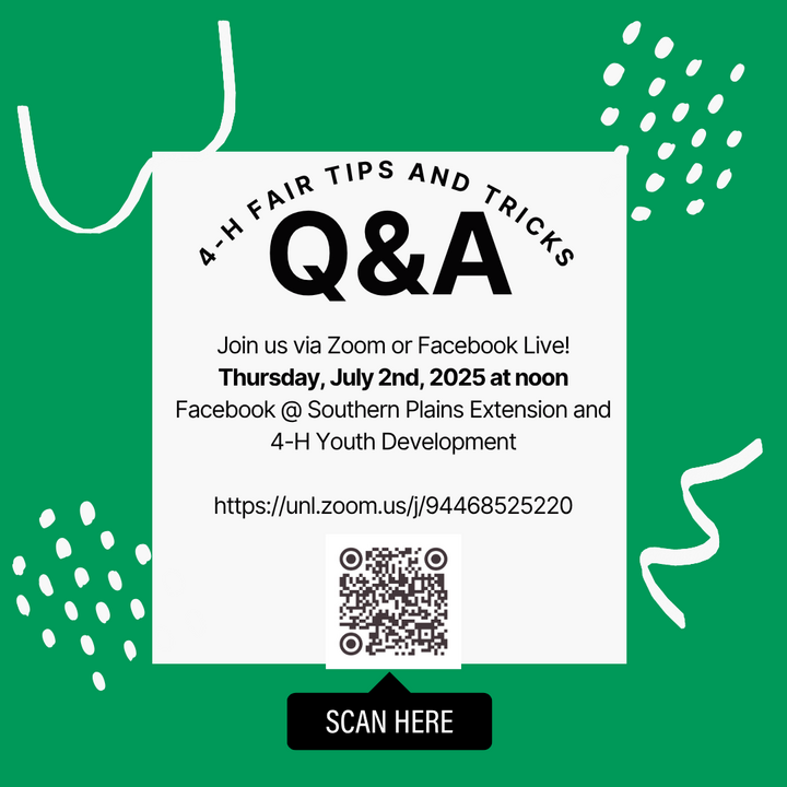 Q&A Fair Tips and Tricks