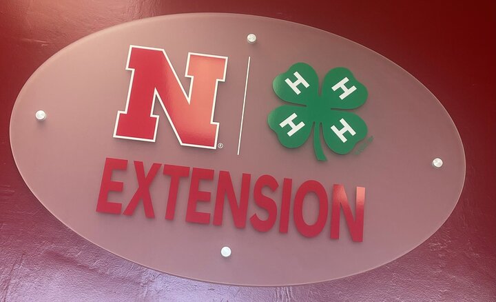 Phelps Co. Extension Sign