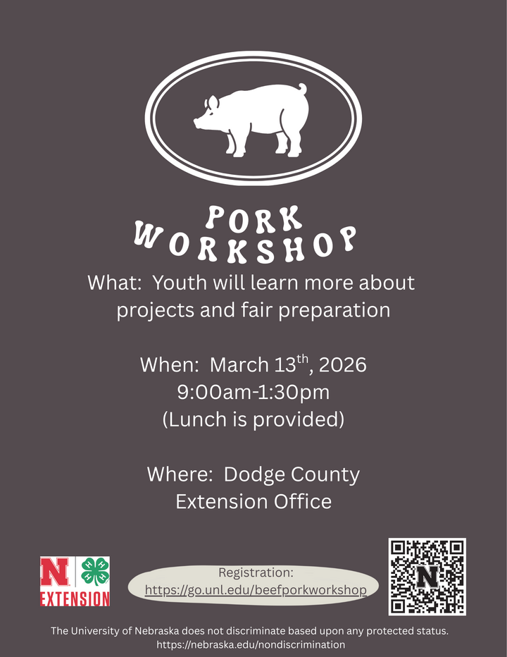 Pork Workshop