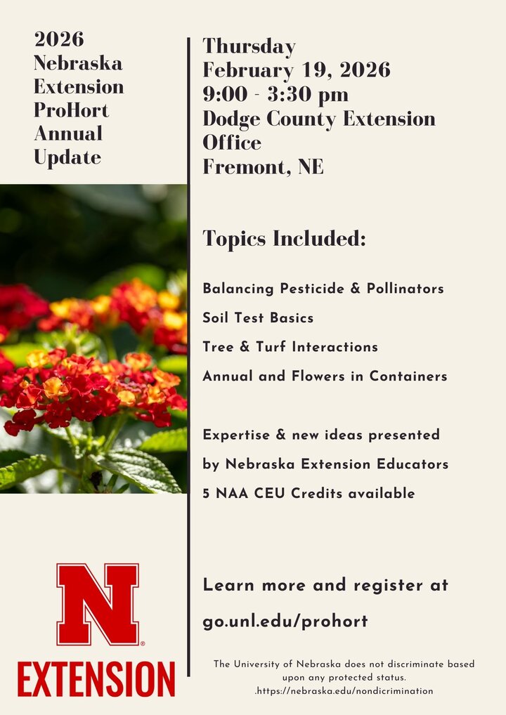 Pro Hort Ad text and photo