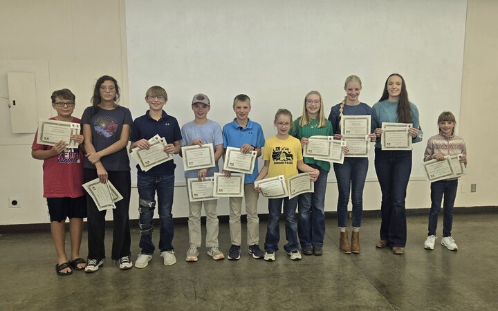 Keith Achievement Celebration