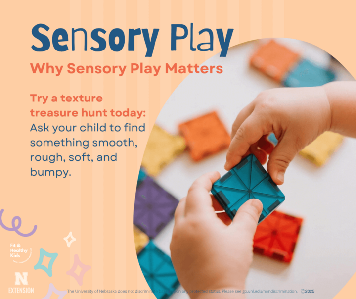 Sensory Play Matters