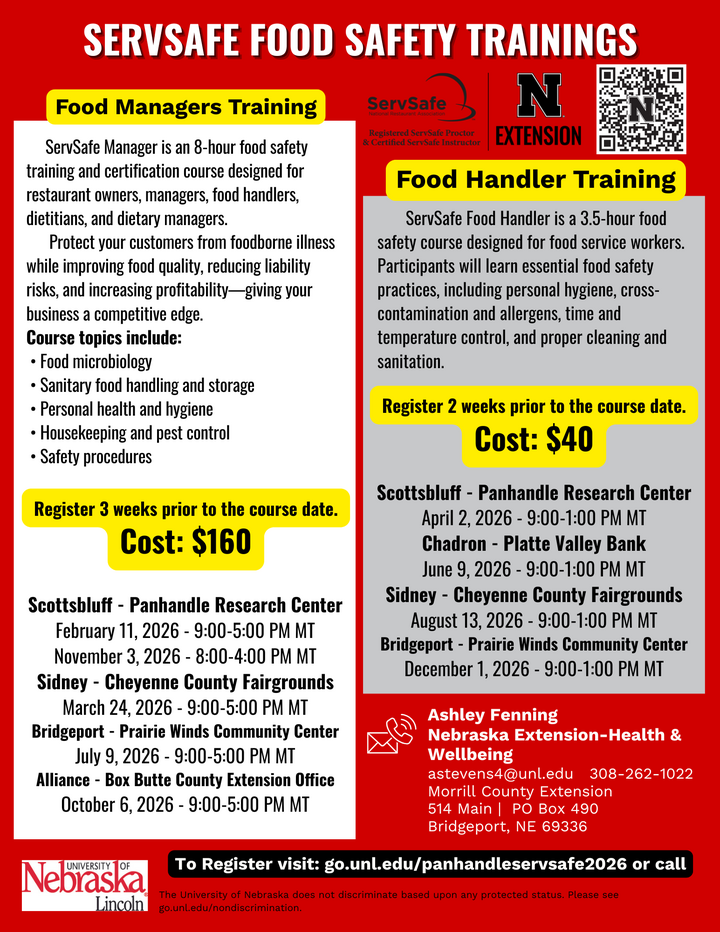 foodsafety ServSafeHWB