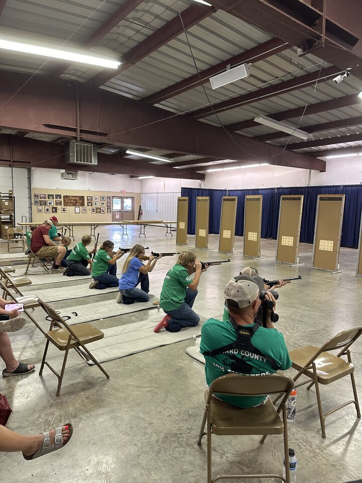 County Fair Shooting Sports
