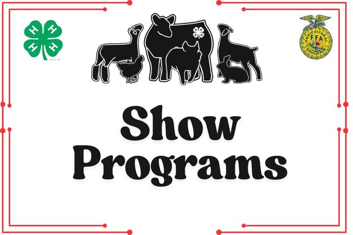 Show Programs Saline