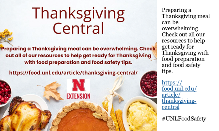 Thanksgiving Central