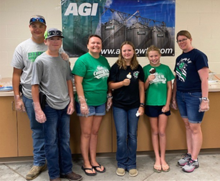 4-H Volunteers