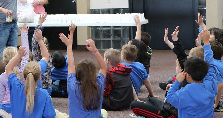 Kids agsplosion Image