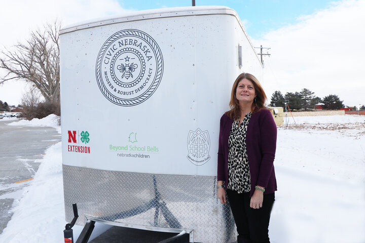 Scotts Bluff County Beyond School Bells Trailer with Jana Schwartz