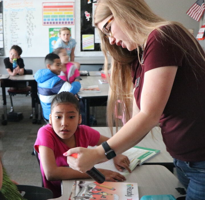 Audra Brown Roosevelt Elementary Embryology