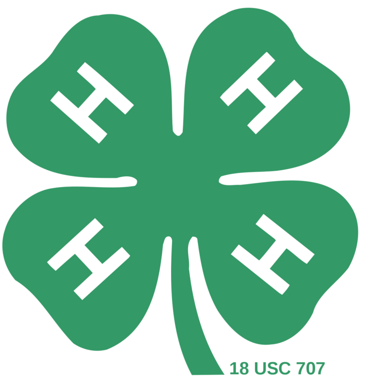 4-H Clover 