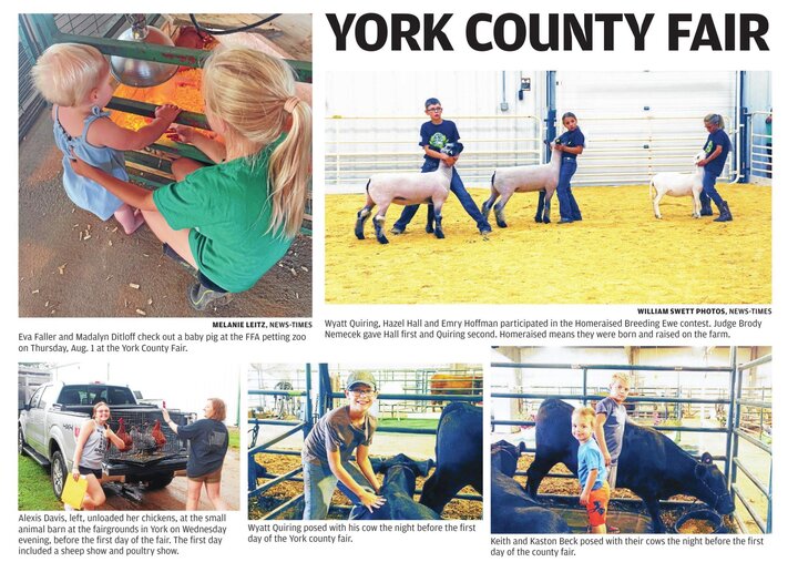 York County Fair 2024