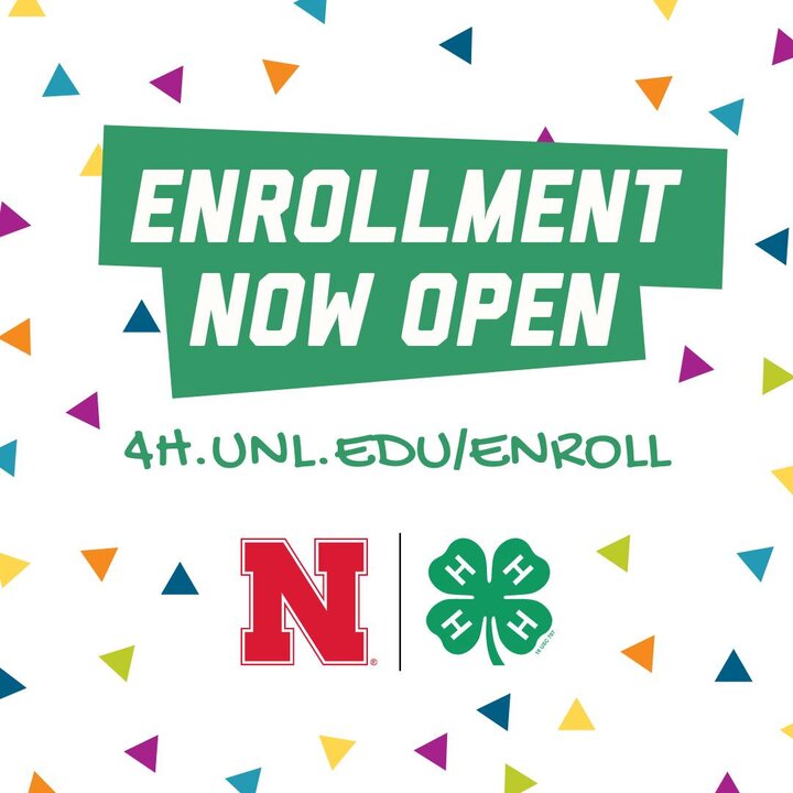 Enrollment Now Open!