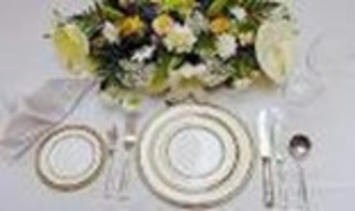 Table Setting #2