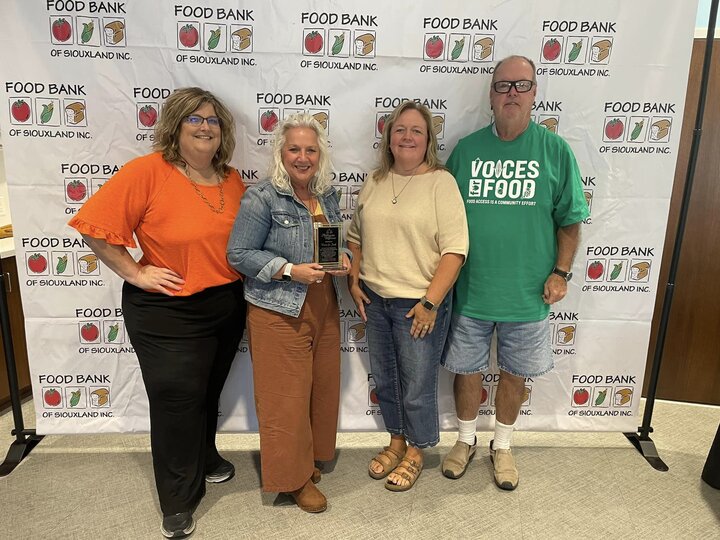 Dakota County Voices for Food Team