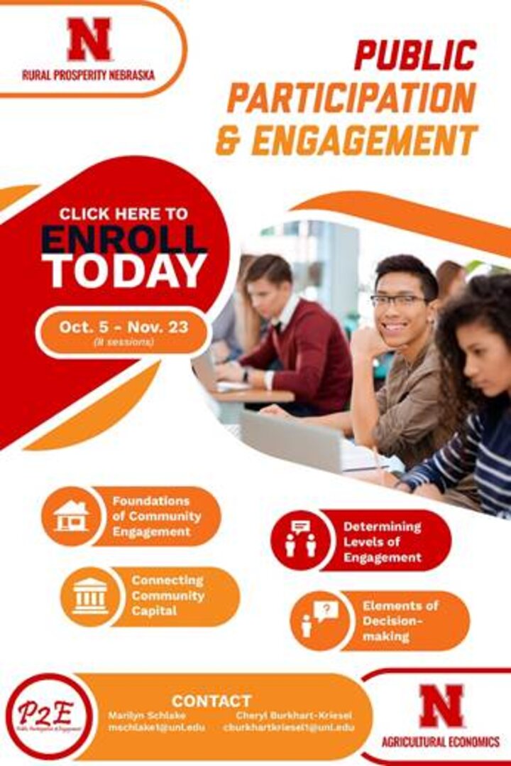 Public Participation & Engagement