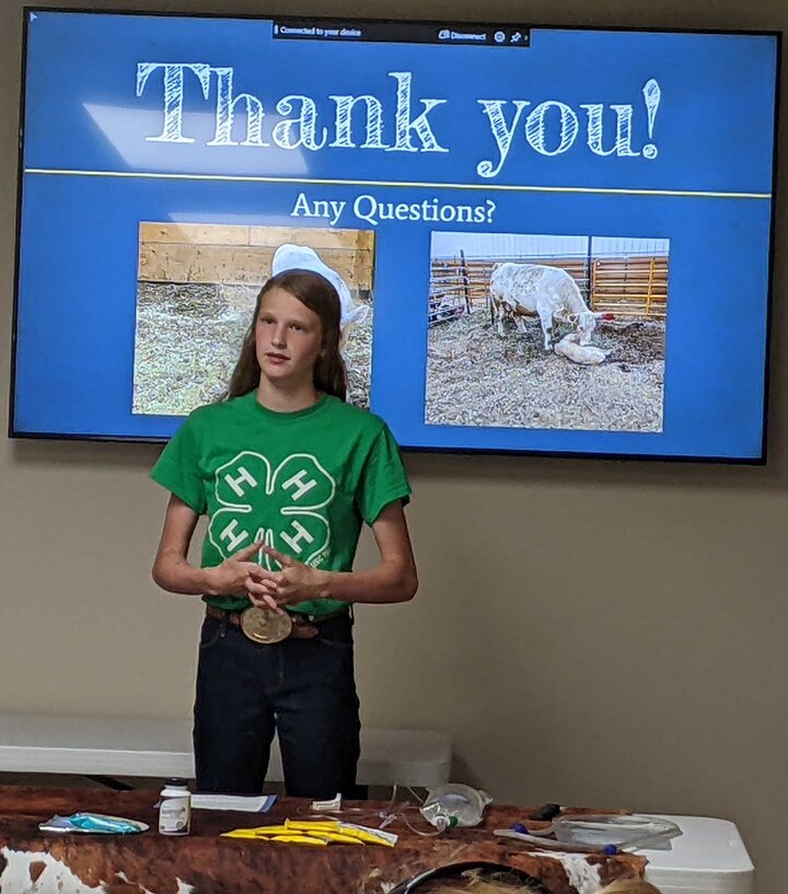 Illustrated Presentation Contest
