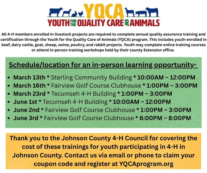 Johnson Co - YQCA