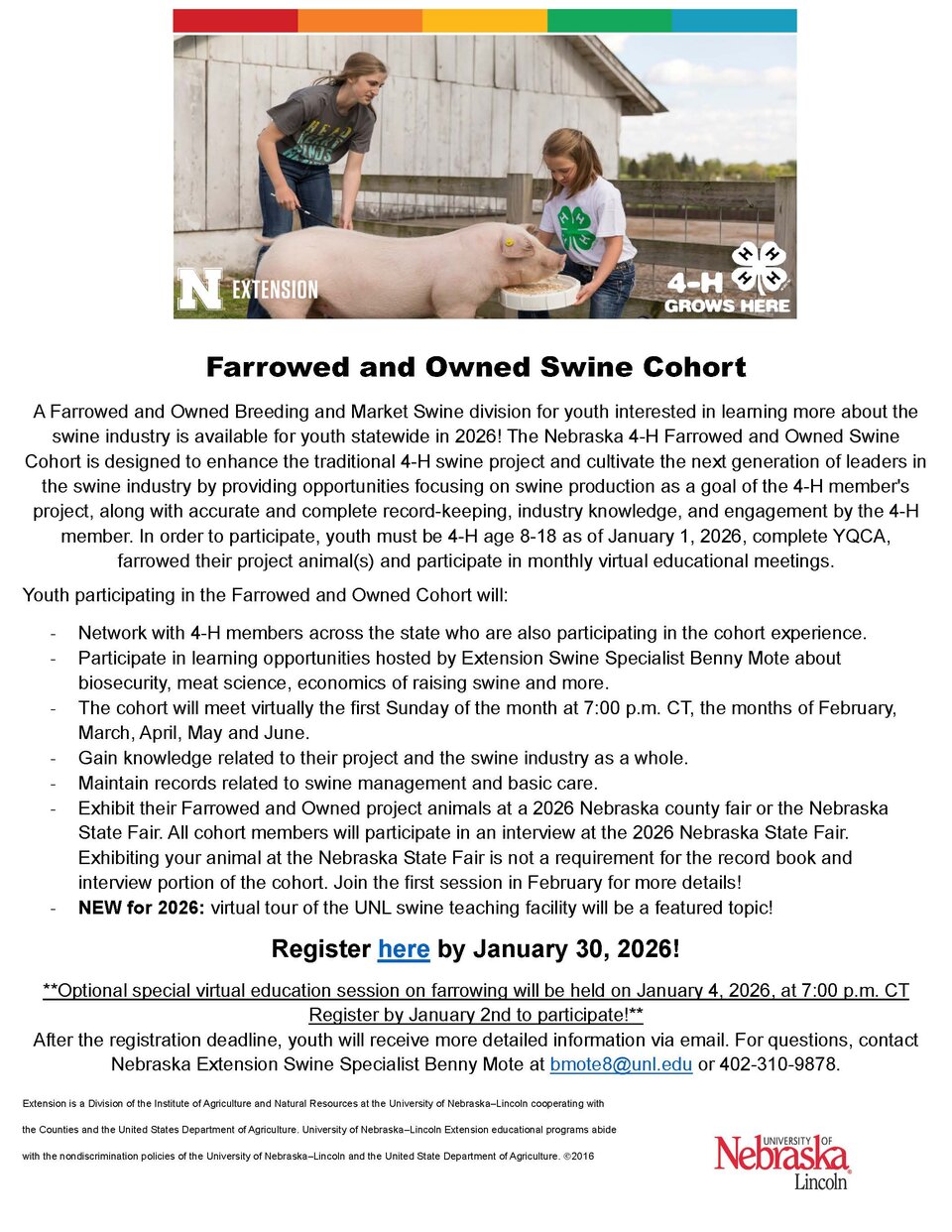 Two Girls Feeding a Pig