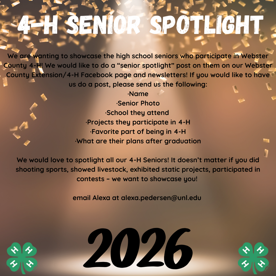 Senior Spotlight