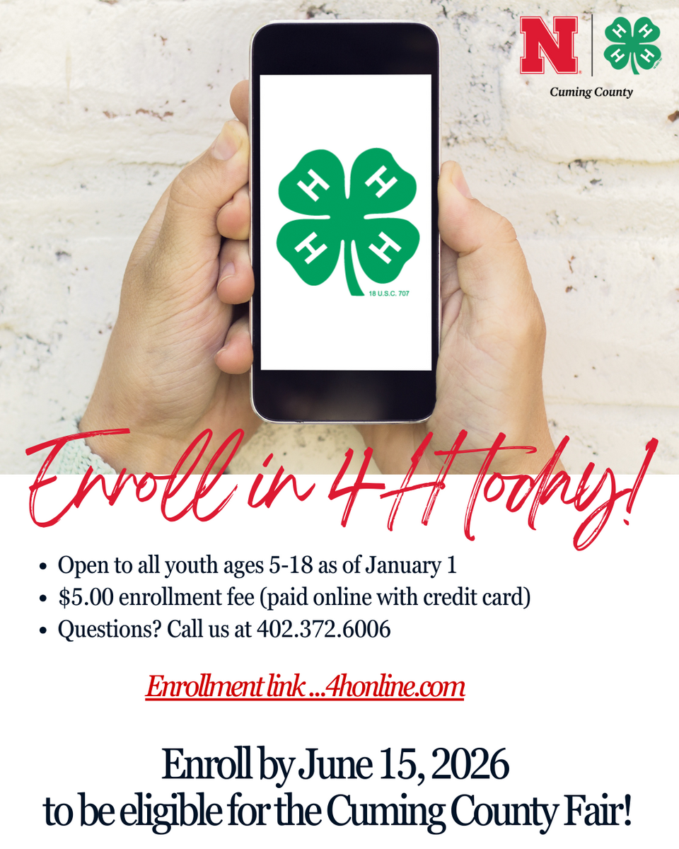 4-H enrollment