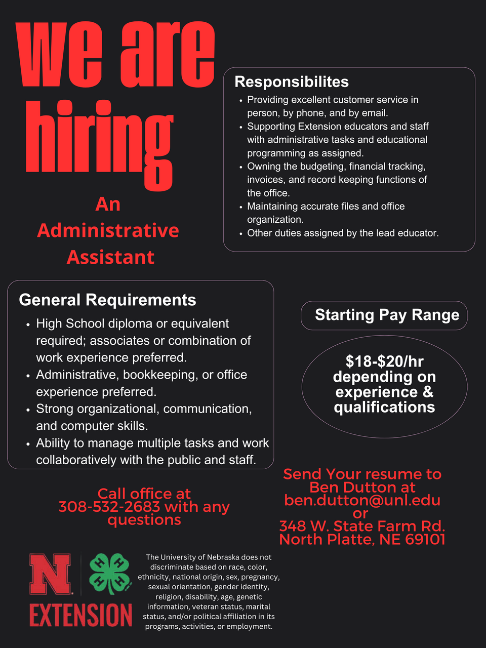 2026 admin assistant LLM