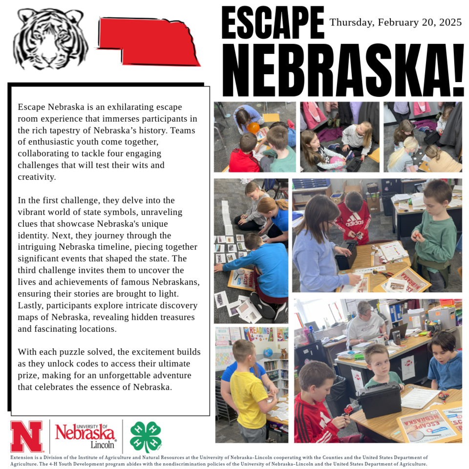 Escape Nebraska LCS 2025